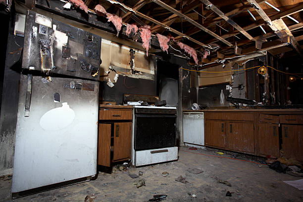 Licensed Emergency Fire Cleanup service in Shongopovi, AZ - Meridian Smoke Damage